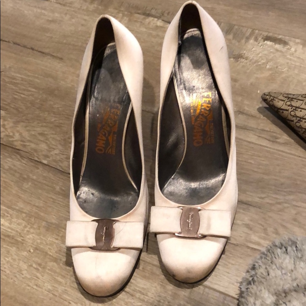 Salvatore Ferragamo shoes